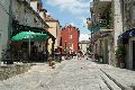 Makarska Altstadt