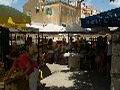 Makarska Altstadt