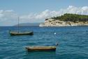 Hafen von Makarska