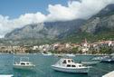 Hafen von Makarska