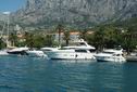 Hafen von Makarska