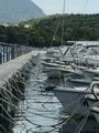 Hafen von Makarska