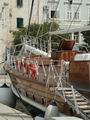 Hafen von Makarska