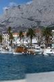 Hafen von Makarska