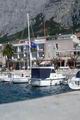 Hafen von Makarska