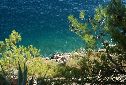 Strand und Umgebung