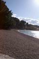 Strand und Umgebung