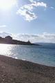 Strand und Umgebung