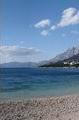 Strand und Umgebung